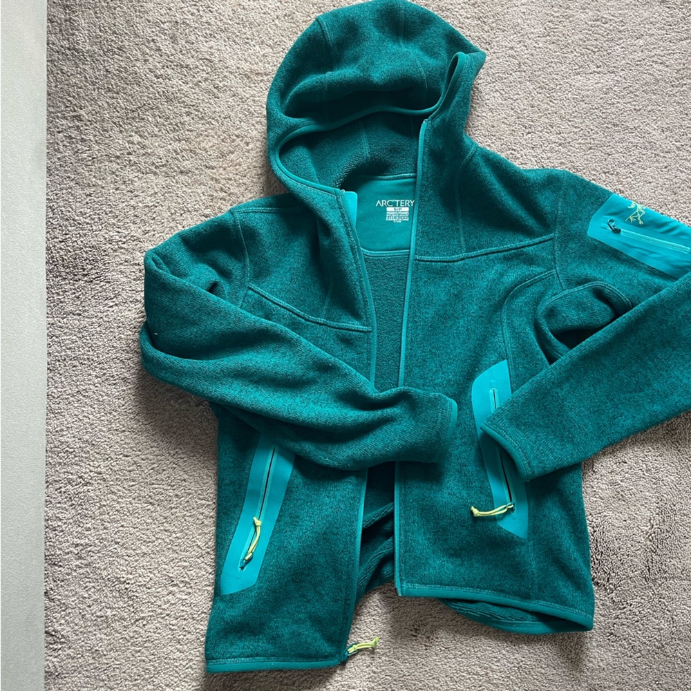Archeryx covert hoody